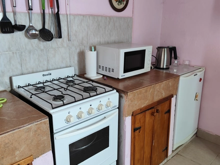 Alquiler temporario de casa en Claromeco