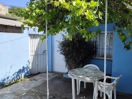 Alquiler temporario de casa en Claromeco