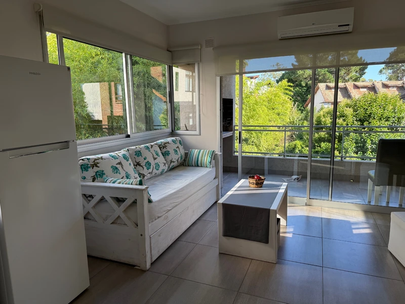 Alquiler temporario de apartamento em Pinamar