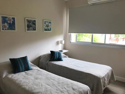 Alquiler temporario de apartamento em Pinamar