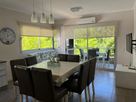 Alquiler temporario de apartamento em Pinamar