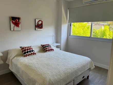 Alquiler temporario de apartamento em Pinamar