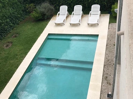 Alquiler temporario de apartamento em Pinamar
