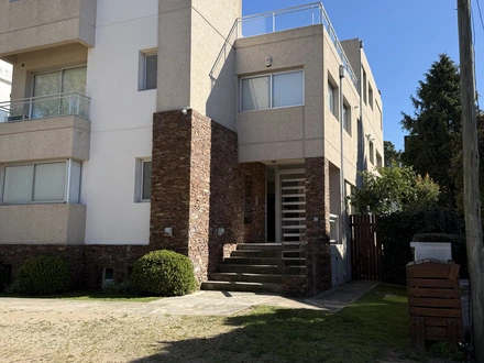 Alquiler temporario de apartamento em Pinamar