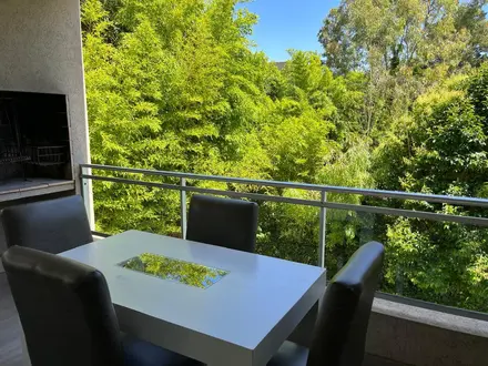 Alquiler temporario de apartamento em Pinamar