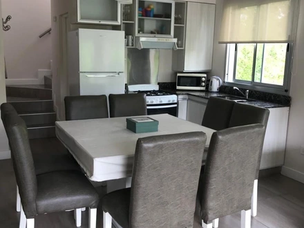Alquiler temporario de apartamento em Pinamar