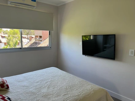 Alquiler temporario de apartamento em Pinamar