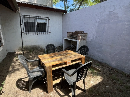 Alquiler temporario de departamento en San clemente del tuyu
