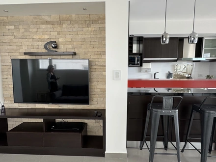 Alquiler temporario de departamento en Necochea