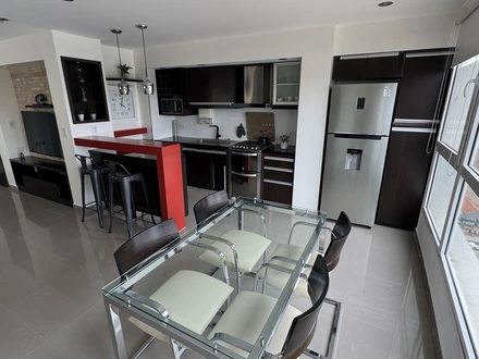 Alquiler temporario de departamento en Necochea