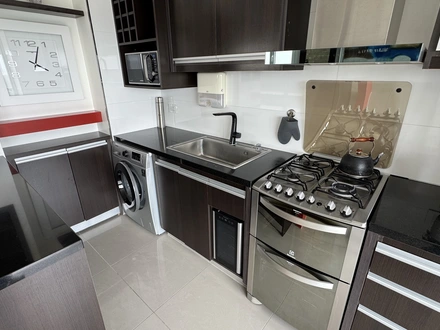 Alquiler temporario de departamento en Necochea