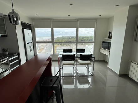 Alquiler temporario de departamento en Necochea