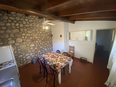 Alquiler temporario de departamento en Mina clavero