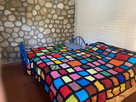 Alquiler temporario de departamento en Mina clavero
