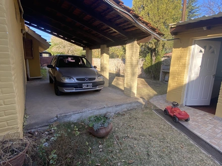 Alquiler temporario de departamento en Mina clavero