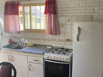 Alquiler temporario de departamento en Mina clavero
