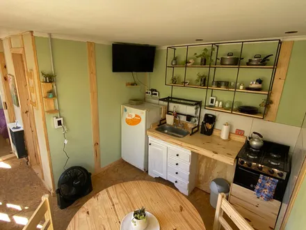 Alquiler temporario de caba&ntilde;a en Mar del plata