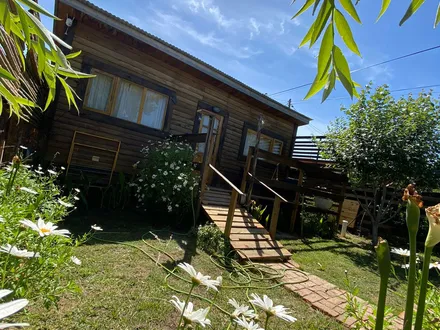 Alquiler temporario de caba&ntilde;a en Mar del plata