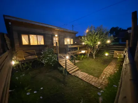 Alquiler temporario de caba&ntilde;a en Mar del plata