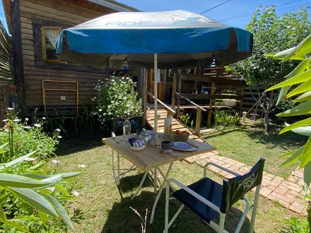 Alquiler temporario de caba&ntilde;a en Mar del plata