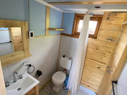 Alquiler temporario de caba&ntilde;a en Mar del plata