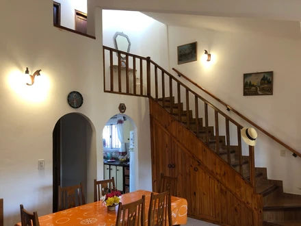 Alquiler temporario de casa en Las toninas