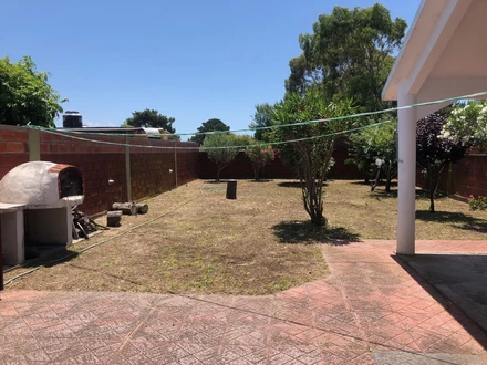 Alquiler temporario de casa en Las toninas