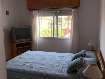 Alquiler temporario de casa en Las toninas