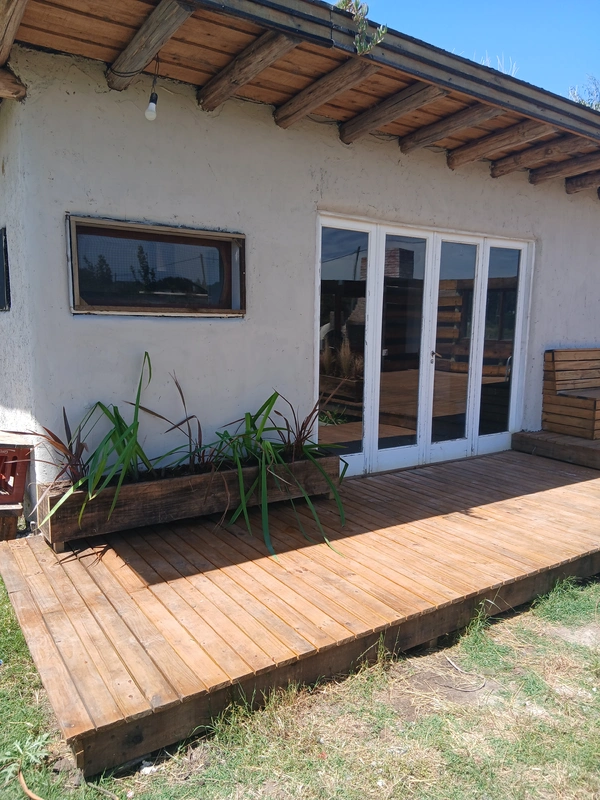 Alquiler temporario de casa en Necochea