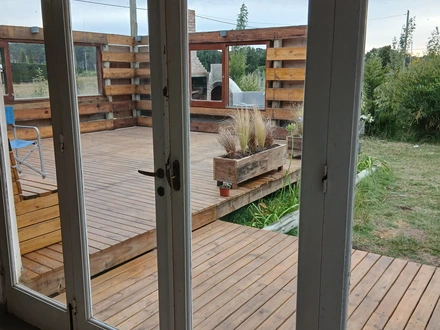 Alquiler temporario de casa en Necochea