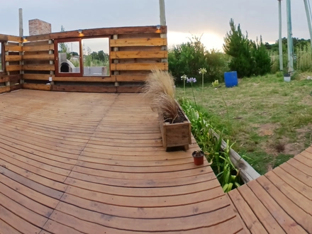 Alquiler temporario de casa en Necochea