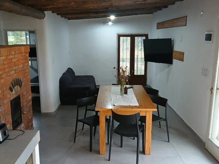 Alquiler temporario de casa en Necochea