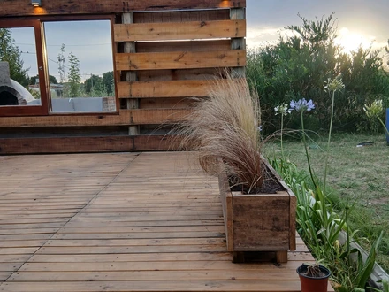 Alquiler temporario de casa en Necochea