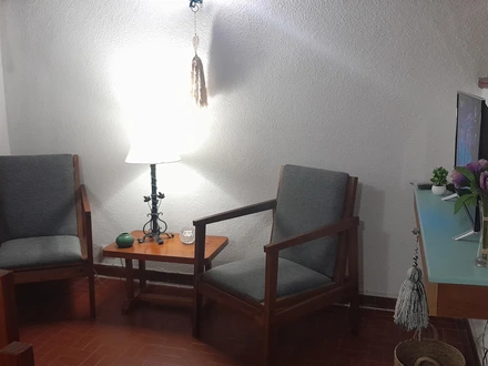 Alquiler temporario de caba&ntilde;a en Miramar