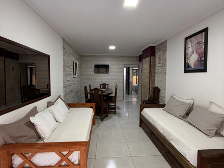 Alquiler temporario de departamento en Mar del plata