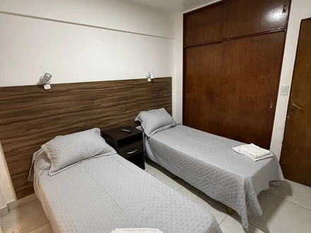 Alquiler temporario de departamento en Mar del plata