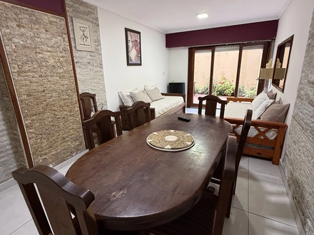 Alquiler temporario de departamento en Mar del plata