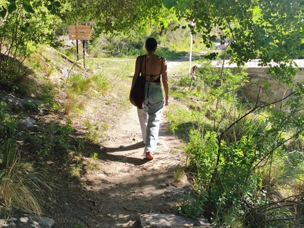 Alquiler temporario de caba&ntilde;a en El trapiche