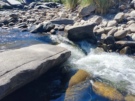 Alquiler temporario de caba&ntilde;a en El trapiche