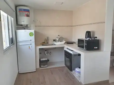 Alquiler temporario de caba&ntilde;a en El trapiche