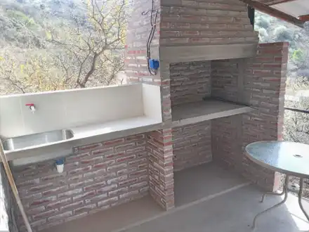 Alquiler temporario de caba&ntilde;a en El trapiche
