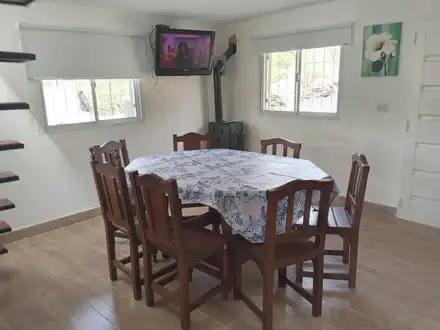 Alquiler temporario de caba&ntilde;a en El trapiche