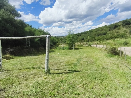Alquiler temporario de caba&ntilde;a en El trapiche