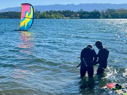 Alquiler temporario de caba&ntilde;a en El trapiche