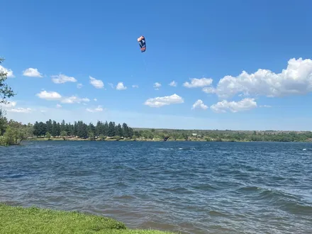 Alquiler temporario de caba&ntilde;a en El trapiche