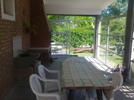 Alquiler temporario de casa en Mina clavero