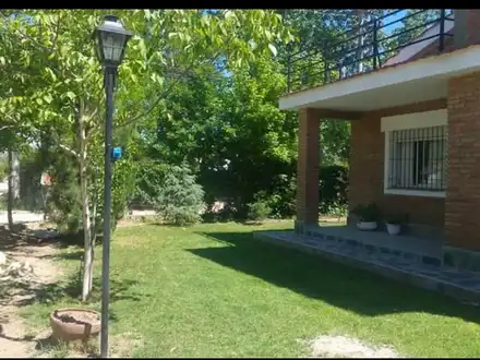 Alquiler temporario de casa en Mina clavero