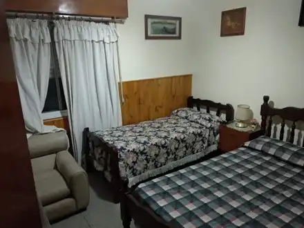 Alquiler temporario de casa en Mina clavero