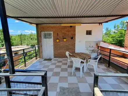 Alquiler temporario de casa en Mina clavero