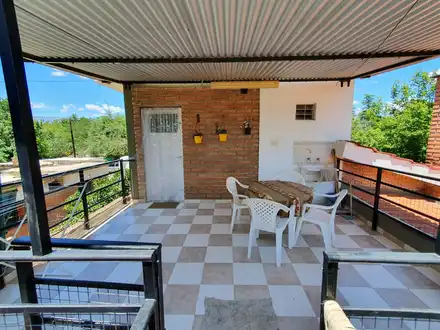 Alquiler temporario de casa en Mina clavero